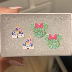 Lilly Disney Earring Bundle